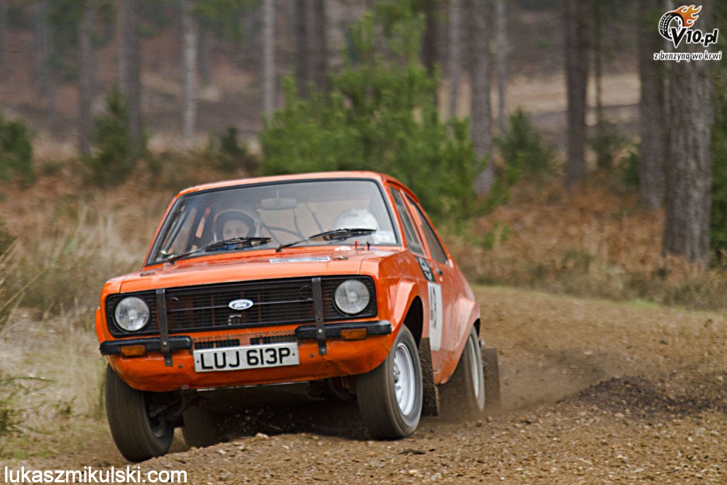 Rallye Sunsekeer